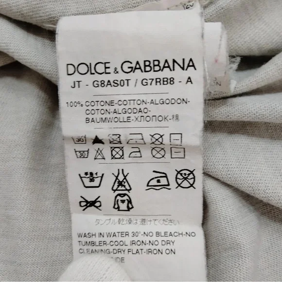 Dolce & Gabbana Lightweight Hoodie XLC - Picture 7 of 9